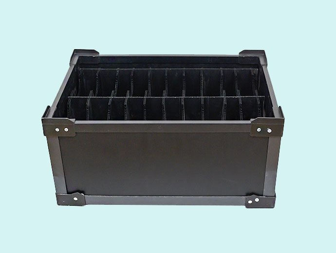 防靜電周轉(zhuǎn)箱