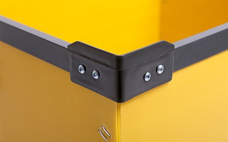 君瑞環(huán)保來(lái)教您，中空板周轉(zhuǎn)箱怎么清潔和消毒？